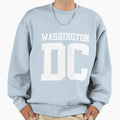 Washington Dc Sweatshirt - Novelty Apparel for Adults - T-Shirt, Sweatshirt, Hoodie