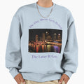 Looking Better Day Sweatshirt - Fun Novelty Design for Adults - T-Shirt, Sweatshirt, Hoodie