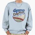 Game Day Baseball Sweatshirt - Trendy Graphic Unisex - T-Shirt, Sweatshirt, Hoodie