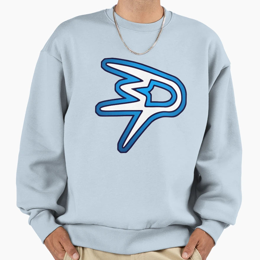 Wavepunk Logo Sweatshirt - Streetwear Style for Adults - T-Shirt, Sweatshirt, Hoodie