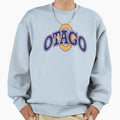 Otago New Zealand Dunedin Rugby Sweatshirt - Minimalist Print Unisex - T-Shirt, Sweatshirt, Hoodie