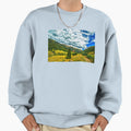 San Juan Skyway Sweatshirt - Novelty Apparel Unisex - T-Shirt, Sweatshirt, Hoodie