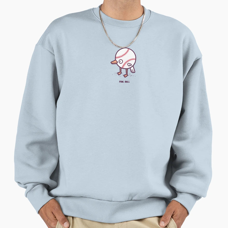 Fowl Ball Sweatshirt - Custom Art Print Unisex - T-Shirt, Sweatshirt, Hoodie