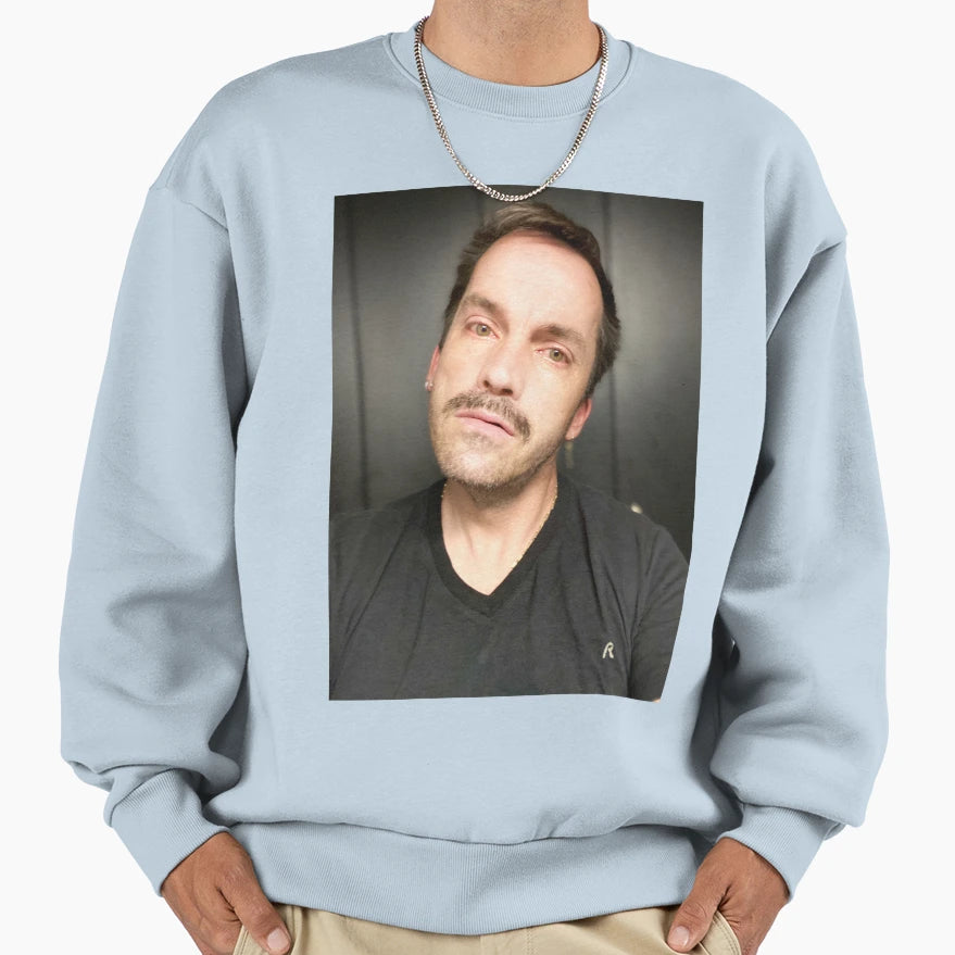 Roberto Sweatshirt - Novelty Apparel for Adults - T-Shirt, Sweatshirt, Hoodie