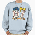 Funny 67 Baseball Meme Sports Modern Drip Sweatshirt - Graphic Print Unisex - T-Shirt, Sweatshirt, Hoodie