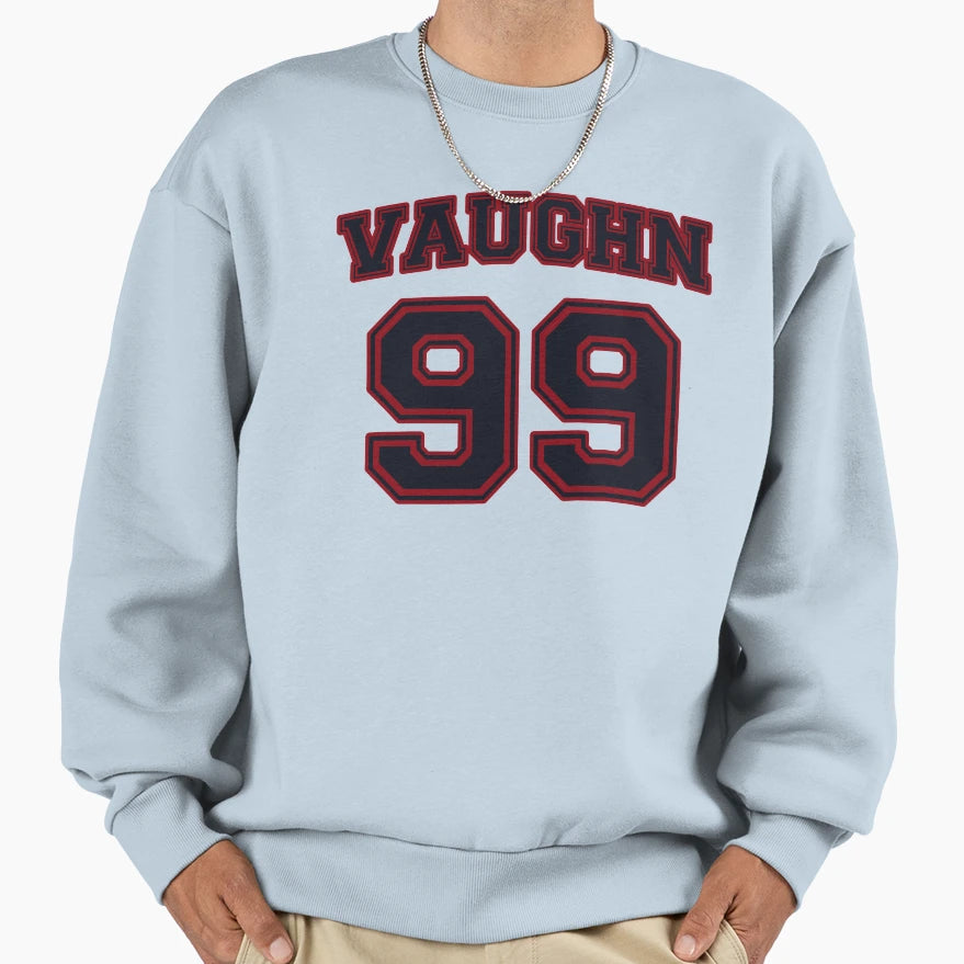 Wild Thing Rick Vaughn Sweatshirt - Novelty Apparel Unisex - T-Shirt, Sweatshirt, Hoodie