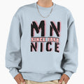 Minnesota Nice 1 Sweatshirt - Custom Art Print Unisex - T-Shirt, Sweatshirt, Hoodie