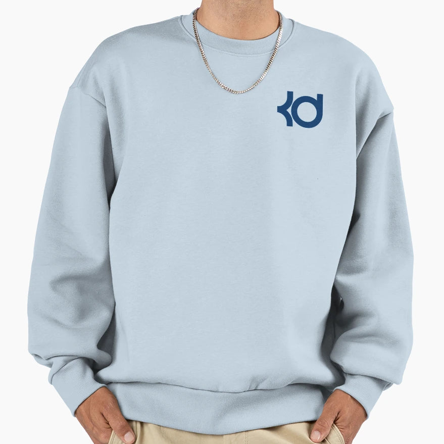 Kevin Durant Logo Sweatshirt - Unique Graphic Unisex - T-Shirt, Sweatshirt, Hoodie