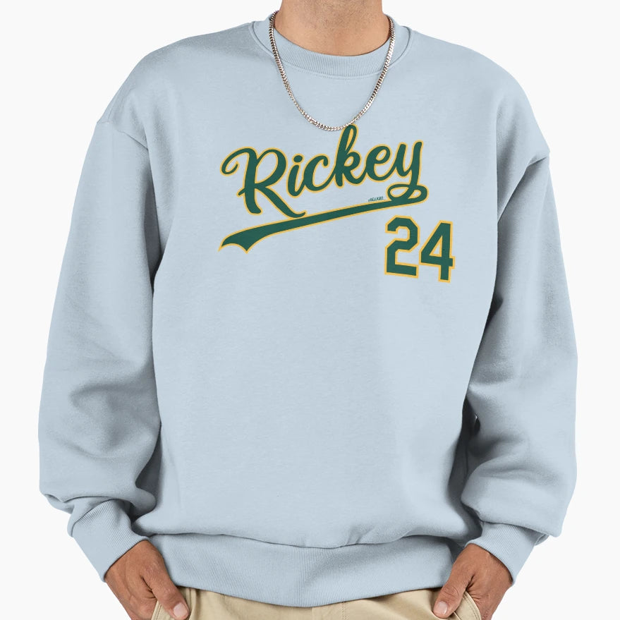 Rickey Sweatshirt - Casual Everyday Wear for Adults - T-Shirt, Sweatshirt, Hoodie