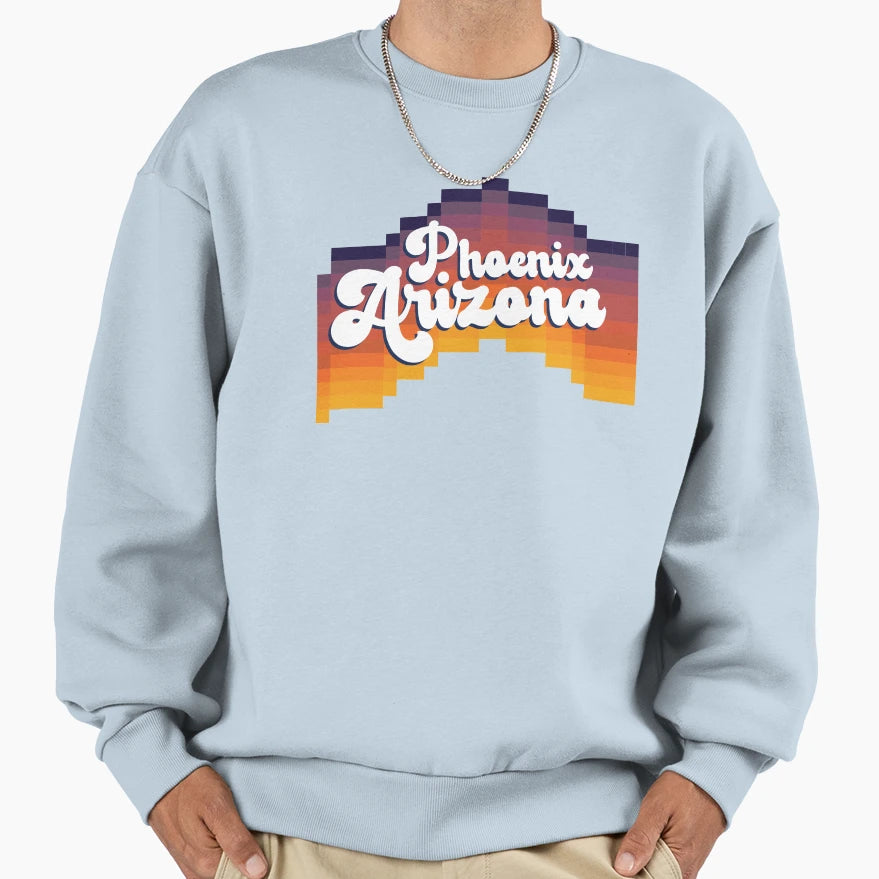 Arizonian And Proud Sweatshirt - Graphic Print for Adults - T-Shirt, Sweatshirt, Hoodie