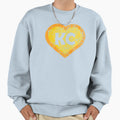 Kansas City Love Sweatshirt - Custom Art Print for Adults - T-Shirt, Sweatshirt, Hoodie