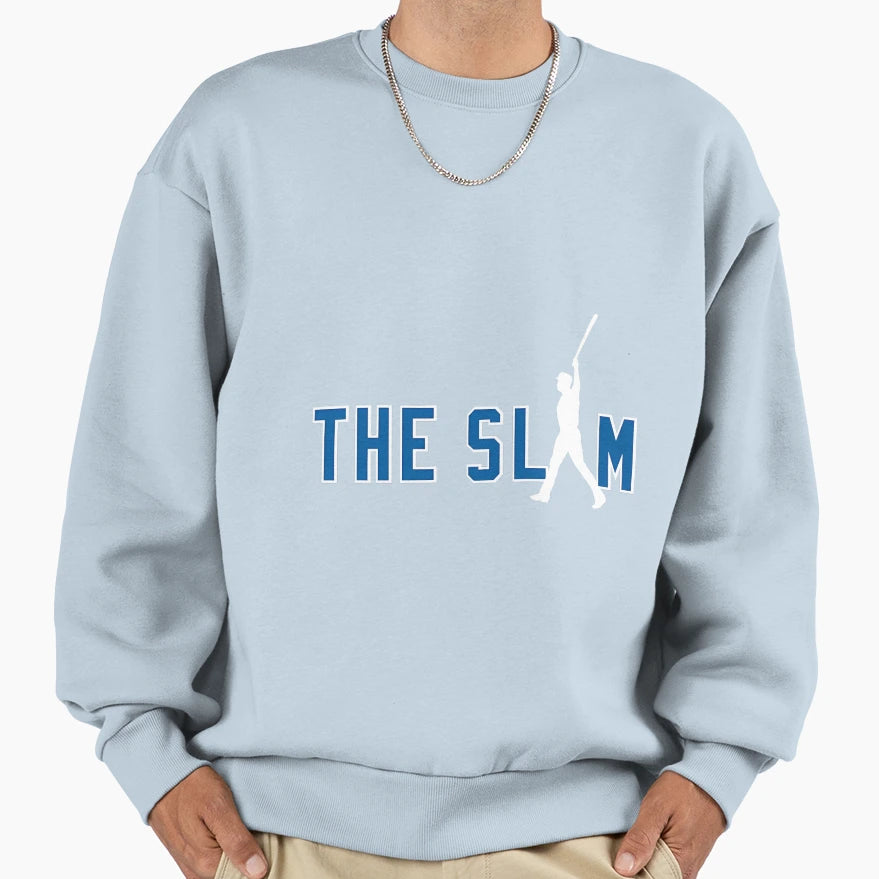 Grand Slam Sweatshirt - Fun Novelty Design Men Women - T-Shirt, Sweatshirt, Hoodie