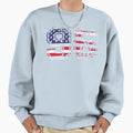 96 American Football Number Sweatshirt - Casual Everyday Wear Men Women - T-Shirt, Sweatshirt, Hoodie