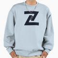 Abstract Generation Z Black Sweatshirt - Novelty Apparel Men Women - T-Shirt, Sweatshirt, Hoodie