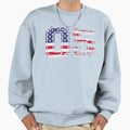 05 American Footballer Number Usa Sweatshirt - Streetwear Style Men Women - T-Shirt, Sweatshirt, Hoodie