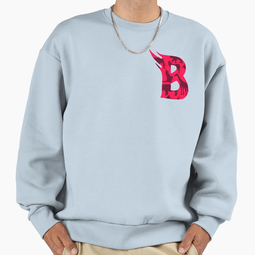 Beastars Sweatshirt - Custom Art Print for Adults - T-Shirt, Sweatshirt, Hoodie
