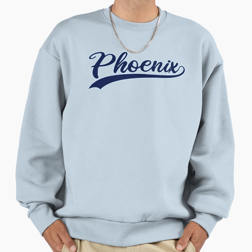 Phoenix Sportswear Sweatshirt - Custom Art Print for Adults - T-Shirt, Sweatshirt, Hoodie