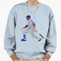 Robinson Cano Sweatshirt - Custom Art Print for Adults - T-Shirt, Sweatshirt, Hoodie