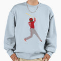 Justin Upton Sweatshirt - Unique Graphic Unisex - T-Shirt, Sweatshirt, Hoodie