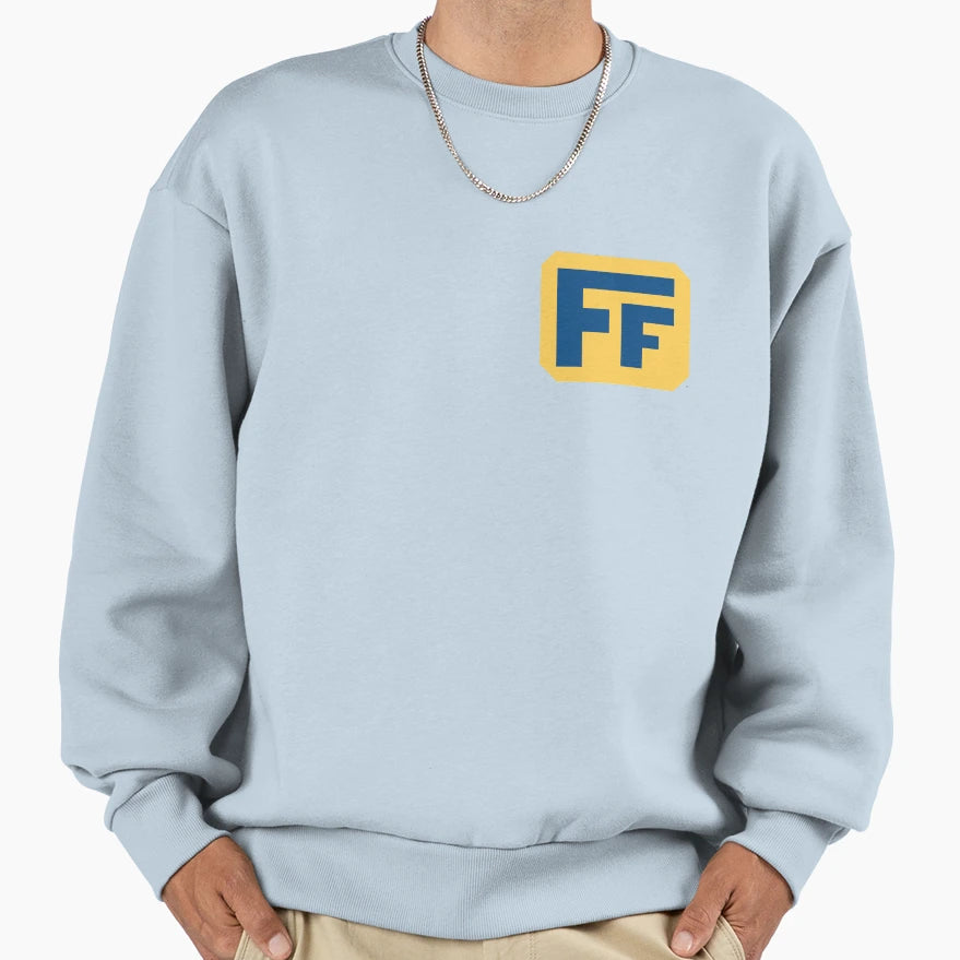 Fix It Sweatshirt - Minimalist Print Men Women - T-Shirt, Sweatshirt, Hoodie