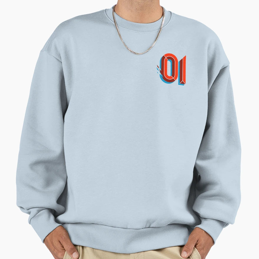 Bayern Munich 01 Sweatshirt - Aesthetic Graphic Men Women - T-Shirt, Sweatshirt, Hoodie