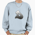 Letter D Sweatshirt - Fun Novelty Design for Adults - T-Shirt, Sweatshirt, Hoodie