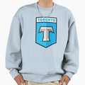 Toronto Badge Sweatshirt - Trendy Graphic Unisex - T-Shirt, Sweatshirt, Hoodie