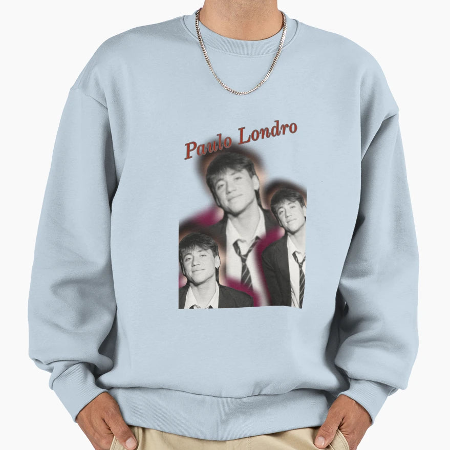 Paulo Londro Sweatshirt - Minimalist Print Unisex - T-Shirt, Sweatshirt, Hoodie