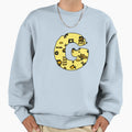 G Collection Sweatshirt - Unique Graphic Unisex - T-Shirt, Sweatshirt, Hoodie
