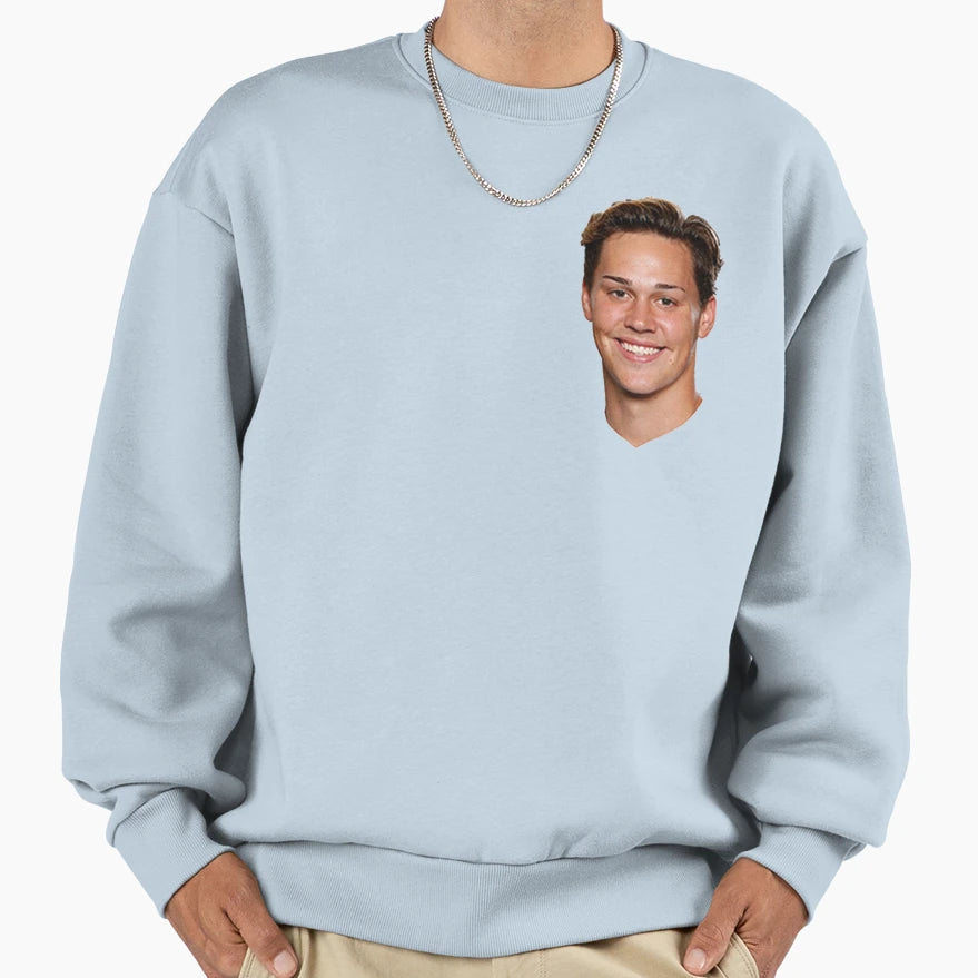 Noah Beck Sweatshirt - Fun Novelty Design Men Women - T-Shirt, Sweatshirt, Hoodie
