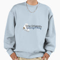 Trine University Synchronized Sweatshirt - Fun Novelty Design Men Women - T-Shirt, Sweatshirt, Hoodie