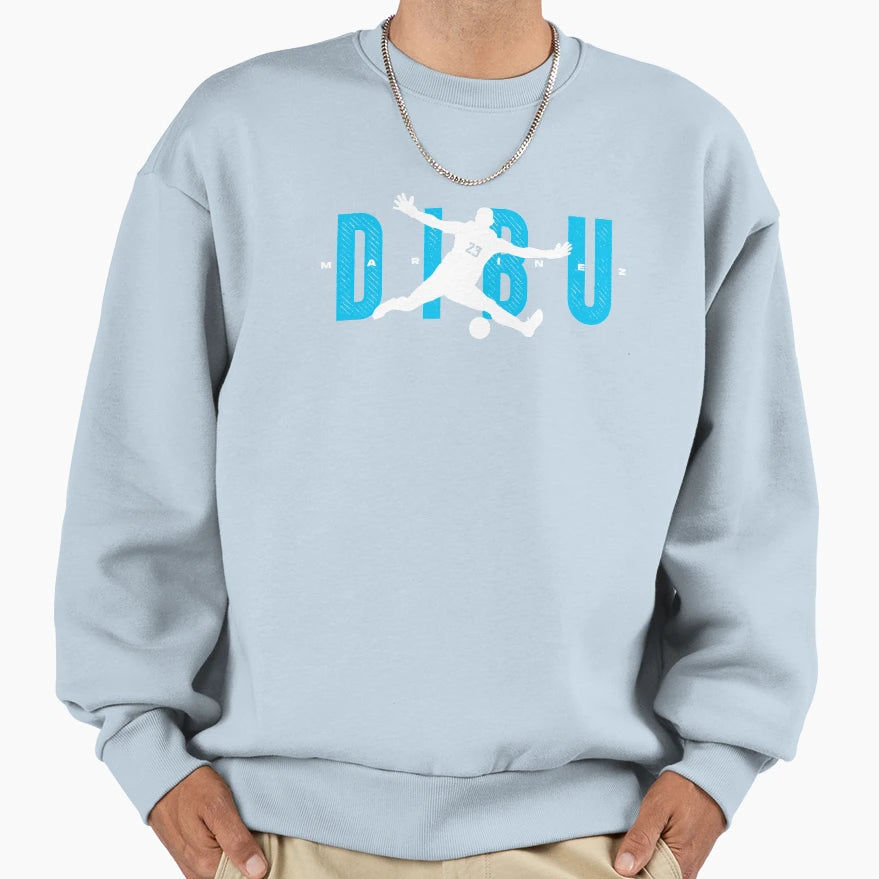 El Dibu Martinez 23 Sweatshirt - Unique Graphic for Adults - T-Shirt, Sweatshirt, Hoodie
