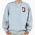Davidson D Sweatshirt - Custom Art Print Unisex - T-Shirt, Sweatshirt, Hoodie