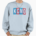 Kcmo Snow Icee Sweatshirt - Graphic Print for Adults - T-Shirt, Sweatshirt, Hoodie