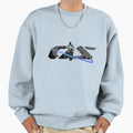 Around World Gs Sweatshirt - Novelty Apparel Unisex - T-Shirt, Sweatshirt, Hoodie