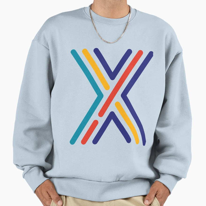 X 1970S Sweatshirt - Unique Graphic Unisex - T-Shirt, Sweatshirt, Hoodie