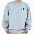 University Miami Sweatshirt - Unique Graphic for Adults - T-Shirt, Sweatshirt, Hoodie
