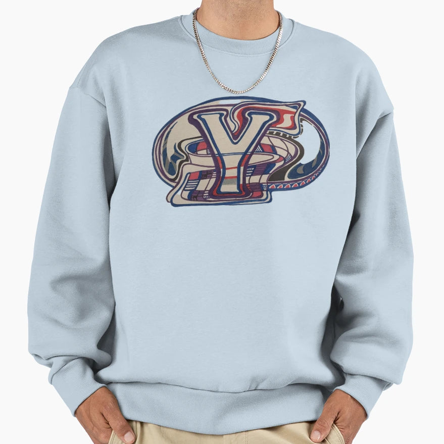 Letter Y Sweatshirt - Streetwear Style for Adults - T-Shirt, Sweatshirt, Hoodie