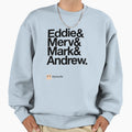 Bank England Governors Sweatshirt - Novelty Apparel Men Women - T-Shirt, Sweatshirt, Hoodie