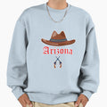 Arizona And Sweatshirt - Unique Graphic Unisex - T-Shirt, Sweatshirt, Hoodie