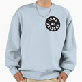 Yuma Arizona Black Circle Sweatshirt - Fun Novelty Design Unisex - T-Shirt, Sweatshirt, Hoodie