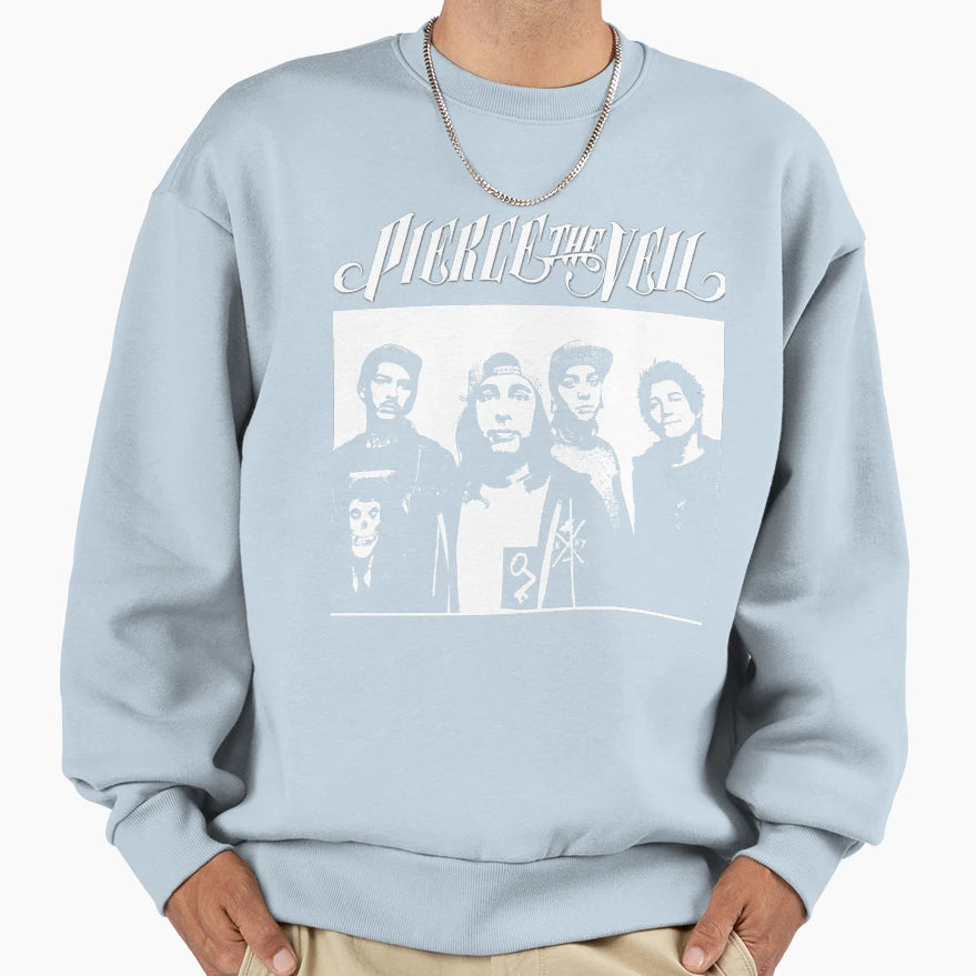Funny Will Tidak Not Akan Never Sweatshirt - Aesthetic Graphic Men Women - T-Shirt, Sweatshirt, Hoodie