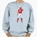 Sean Doolithle 63 Signature Pitches Sweatshirt - Minimalist Print Men Women - T-Shirt, Sweatshirt, Hoodie