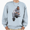 Larry Enticer Sweatshirt - Fun Novelty Design for Adults - T-Shirt, Sweatshirt, Hoodie