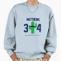 Matthews Just From Desert Sweatshirt - Trendy Graphic for Adults - T-Shirt, Sweatshirt, Hoodie