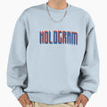 Hologram Sweatshirt - Novelty Apparel for Adults - T-Shirt, Sweatshirt, Hoodie