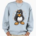 Arctic Vibes Sweatshirt - Fun Novelty Design Men Women - T-Shirt, Sweatshirt, Hoodie