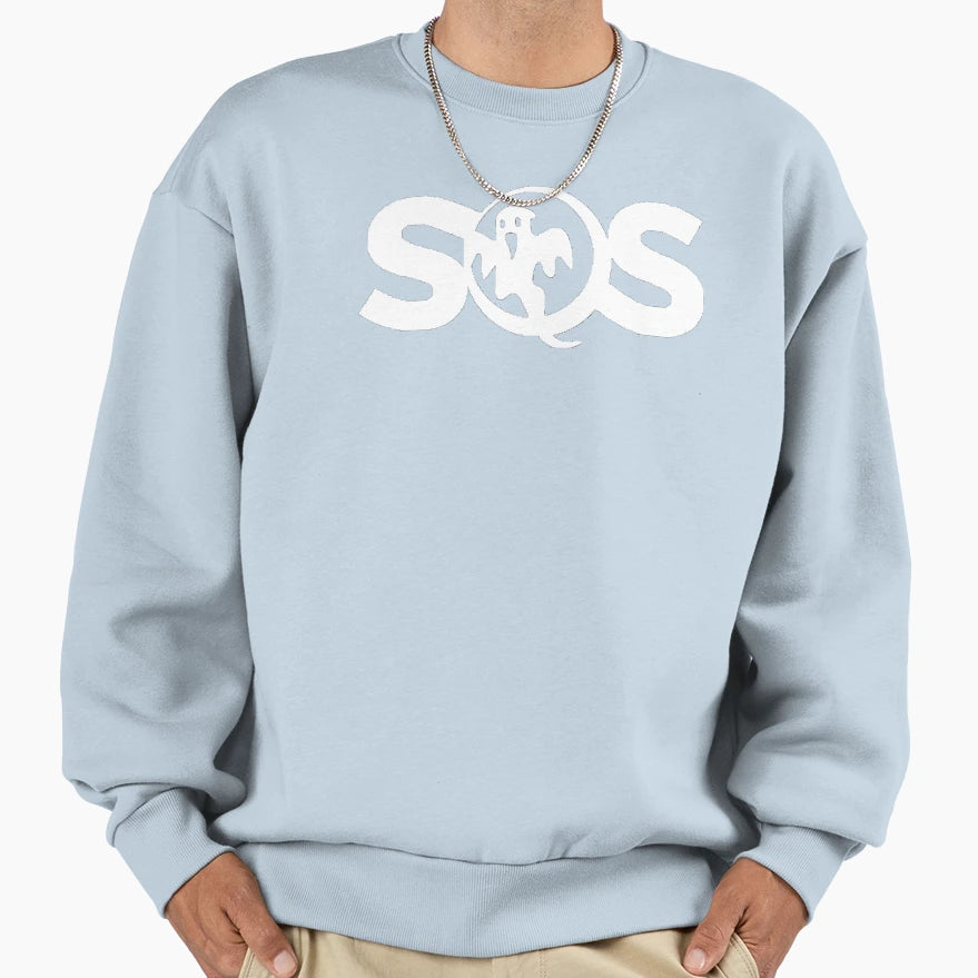 S O S Bonus Sweatshirt - Graphic Print Men Women - T-Shirt, Sweatshirt, Hoodie