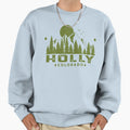 Holly Colorado Mountain Souvenir Sweatshirt - Trendy Graphic Unisex - T-Shirt, Sweatshirt, Hoodie
