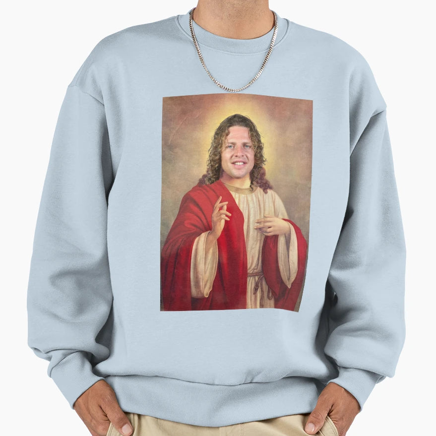 Nathan Christ Fyfe Sweatshirt - Graphic Print Unisex - T-Shirt, Sweatshirt, Hoodie